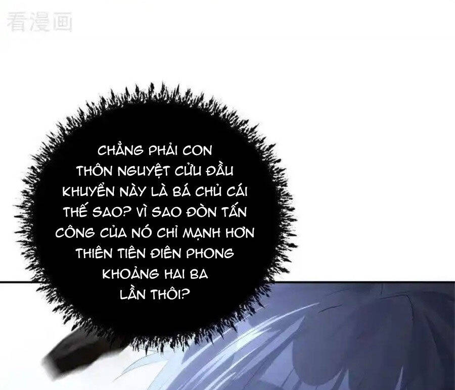 Chiến Hồn Tuyệt Thế Chap 707 - Next Chap 708