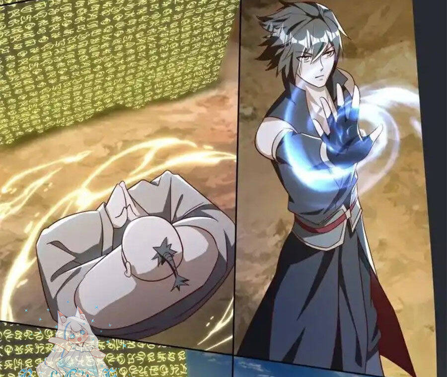 Chiến Hồn Tuyệt Thế Chap 708 - Next Chap 709