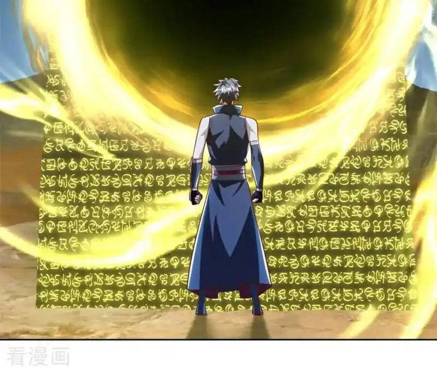 Chiến Hồn Tuyệt Thế Chap 708 - Next Chap 709