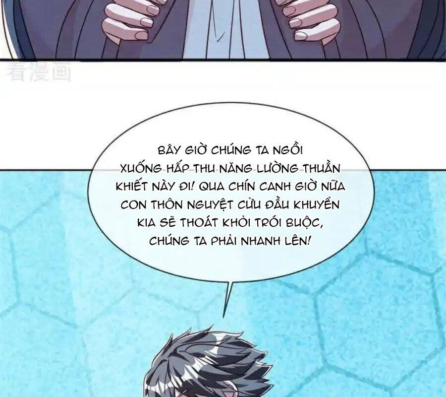 Chiến Hồn Tuyệt Thế Chap 708 - Next Chap 709