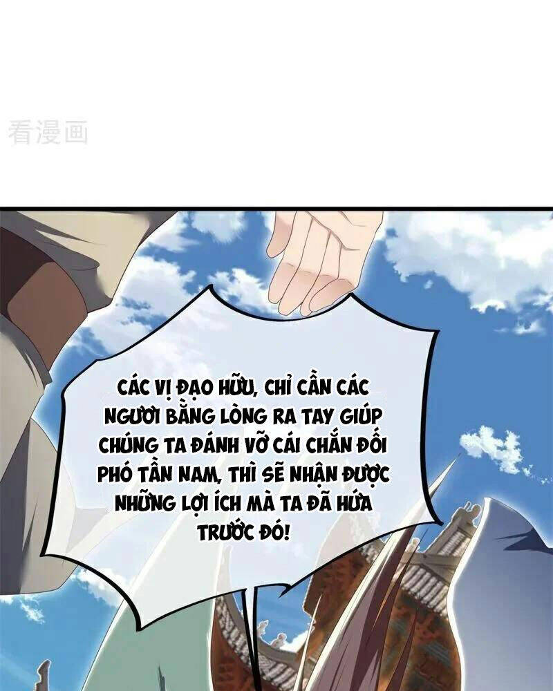 Chiến Hồn Tuyệt Thế Chap 709 - Next Chap 710