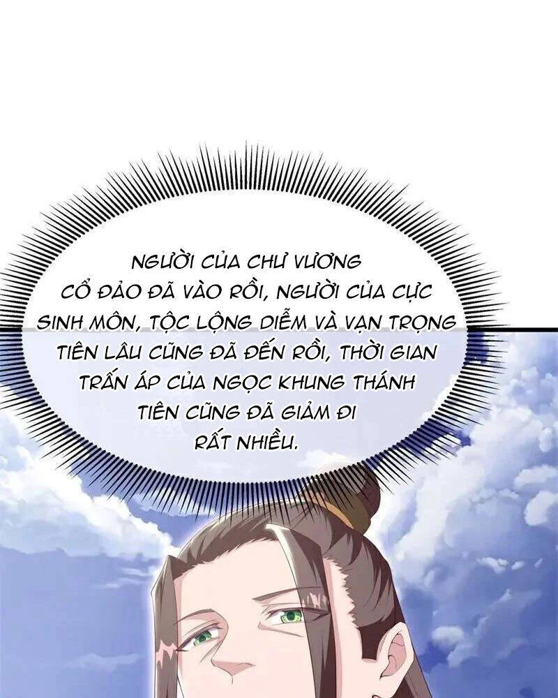Chiến Hồn Tuyệt Thế Chap 709 - Next Chap 710