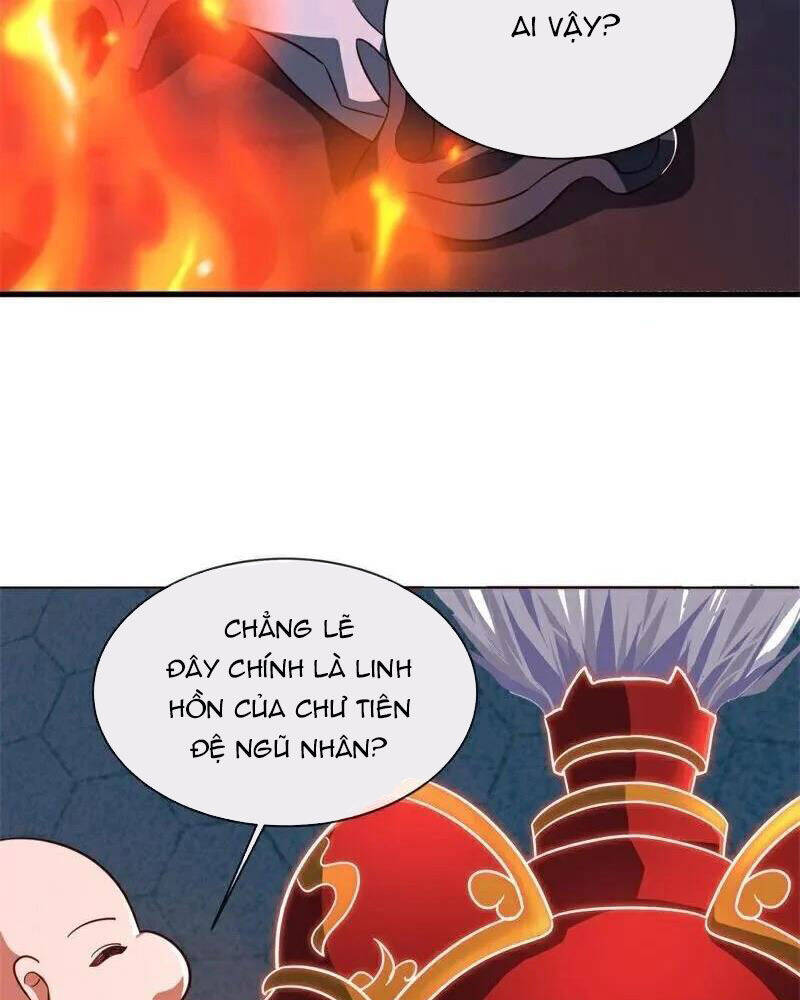Chiến Hồn Tuyệt Thế Chap 709 - Next Chap 710