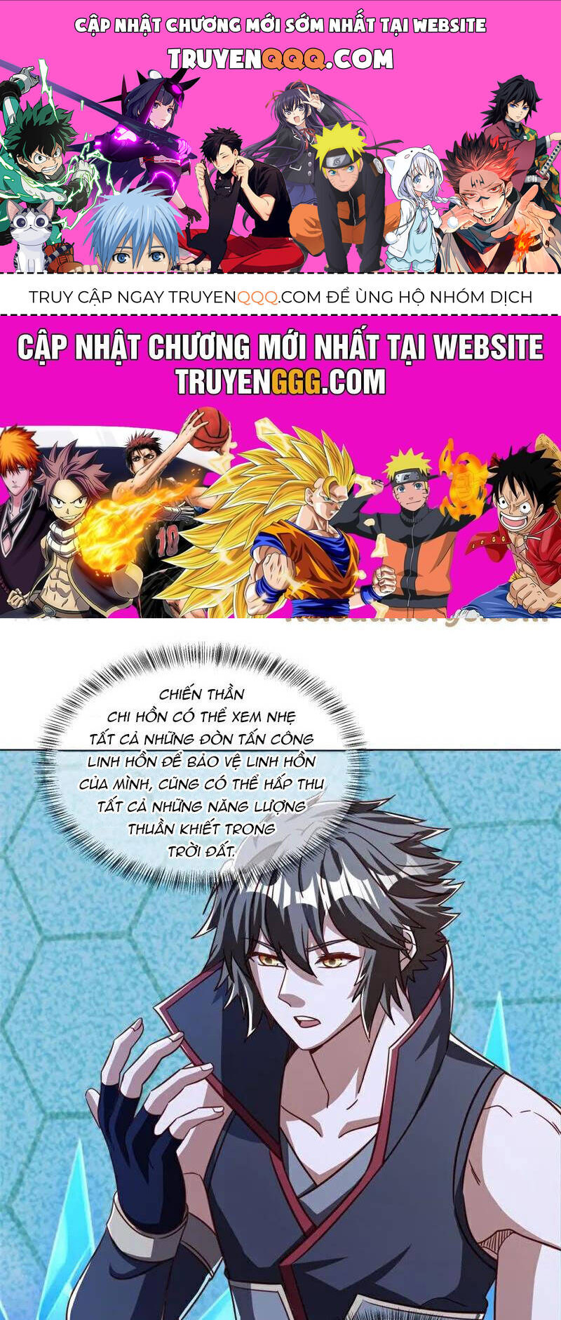 Chiến Hồn Tuyệt Thế Chap 709 - Next Chap 710