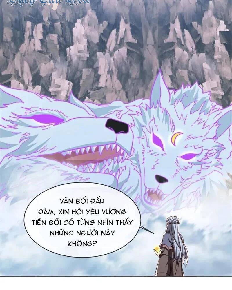 Chiến Hồn Tuyệt Thế Chap 709 - Next Chap 710