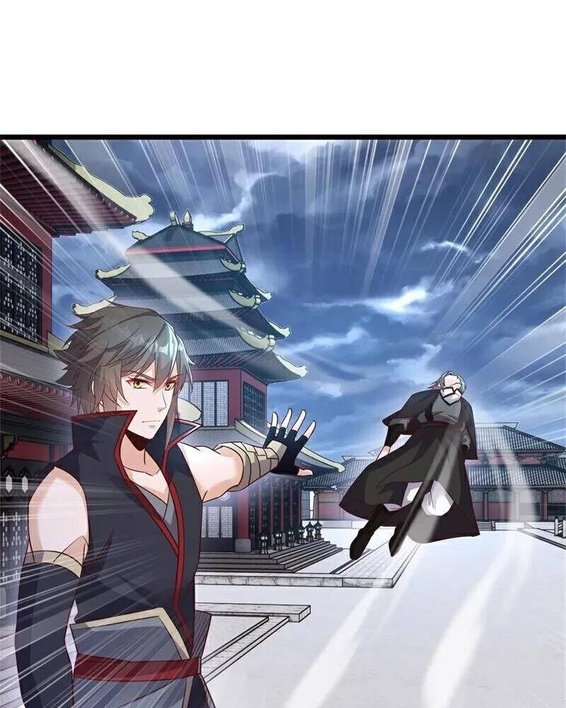 Chiến Hồn Tuyệt Thế Chap 710 - Next Chap 711
