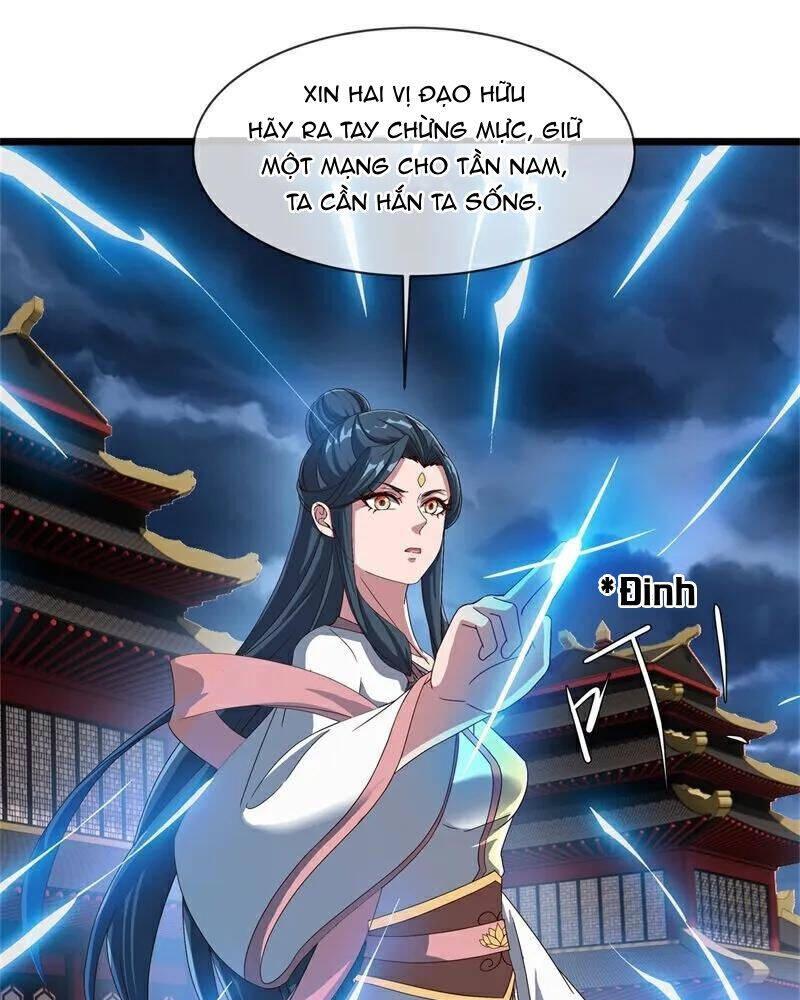 Chiến Hồn Tuyệt Thế Chap 710 - Next Chap 711