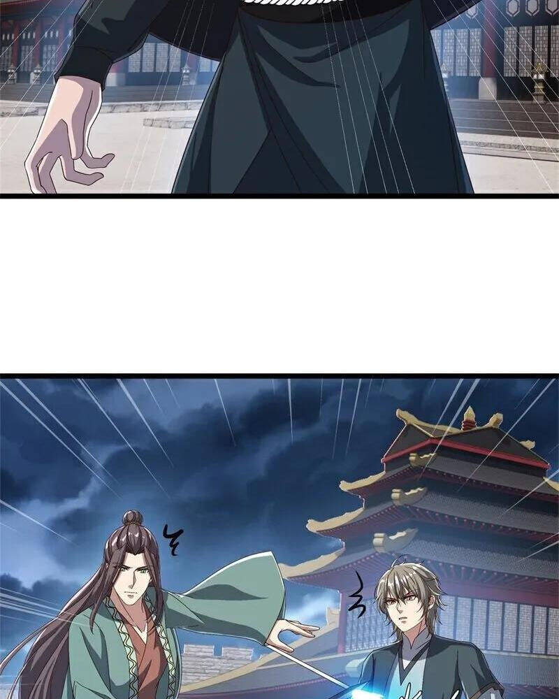Chiến Hồn Tuyệt Thế Chap 710 - Next Chap 711