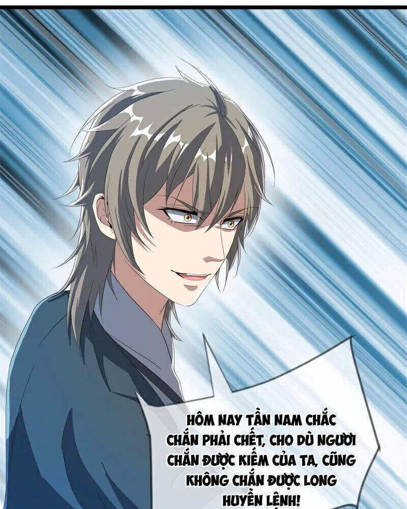 Chiến Hồn Tuyệt Thế Chap 710 - Next Chap 711