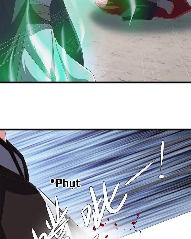 Chiến Hồn Tuyệt Thế Chap 710 - Next Chap 711