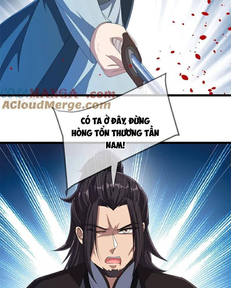 Chiến Hồn Tuyệt Thế Chap 710 - Next Chap 711