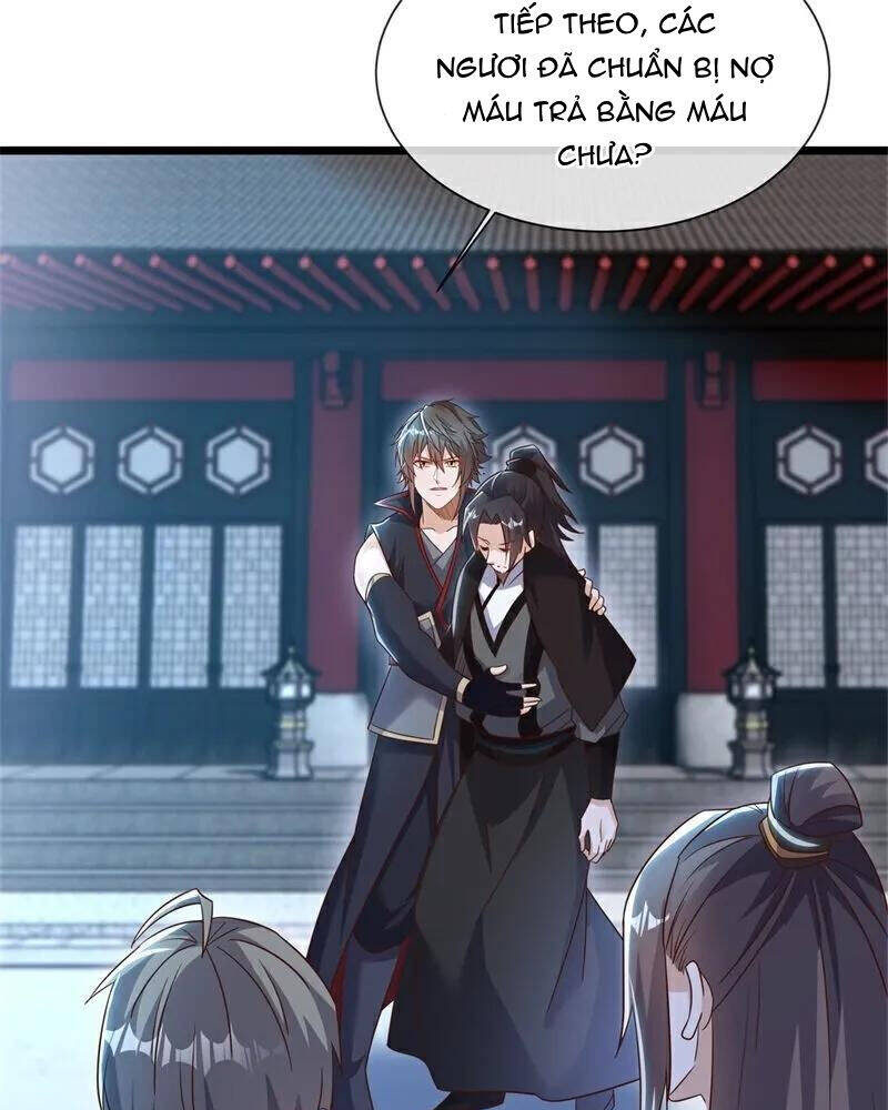 Chiến Hồn Tuyệt Thế Chap 710 - Next Chap 711