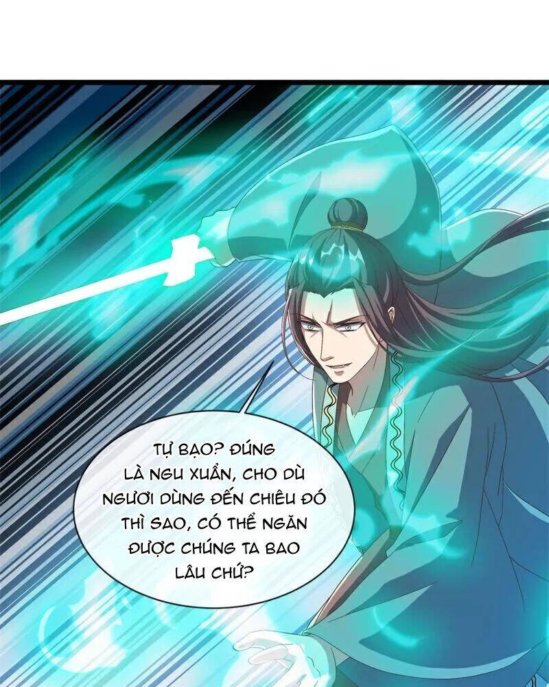 Chiến Hồn Tuyệt Thế Chap 710 - Next Chap 711