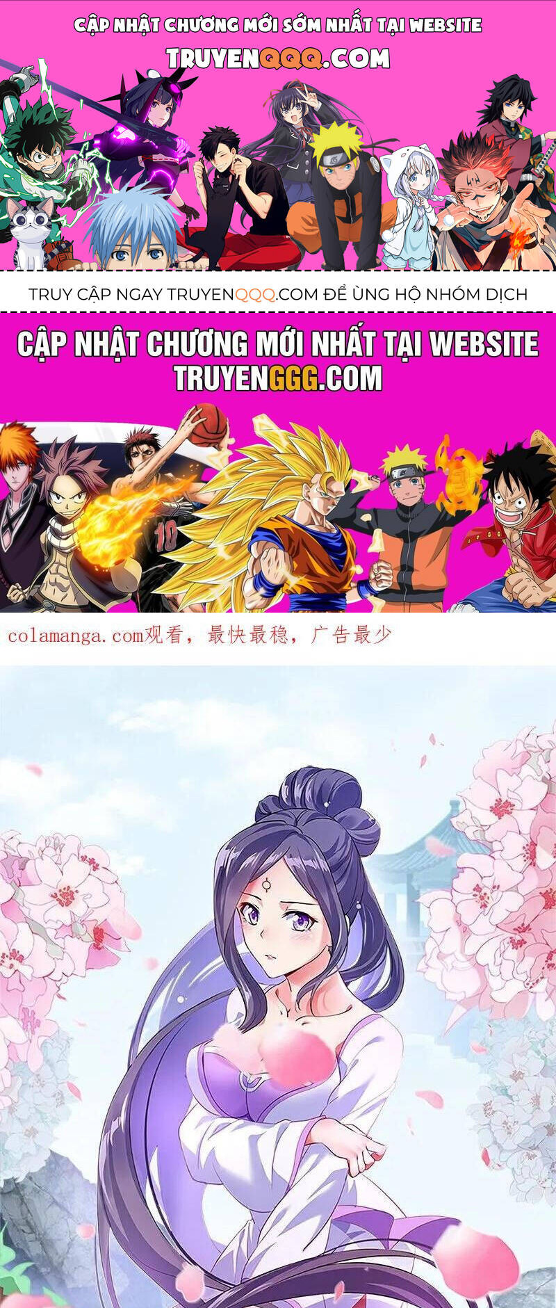 Chiến Hồn Tuyệt Thế Chap 710 - Next Chap 711
