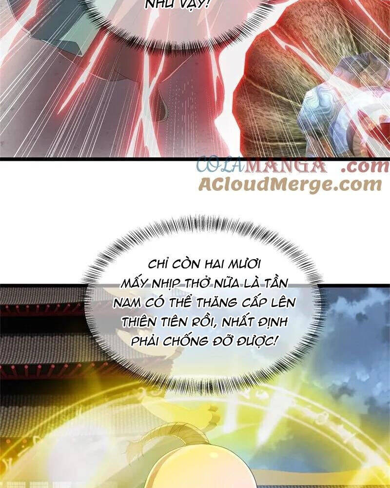 Chiến Hồn Tuyệt Thế Chap 710 - Next Chap 711