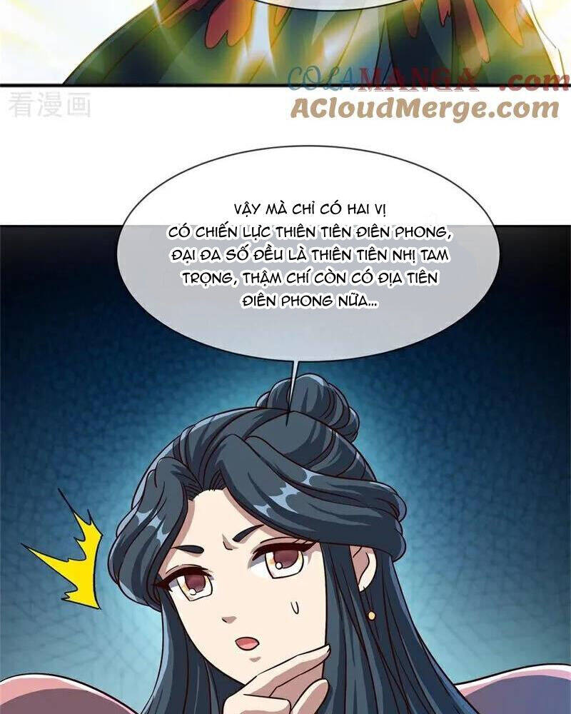 Chiến Hồn Tuyệt Thế Chap 712 - Next Chap 713