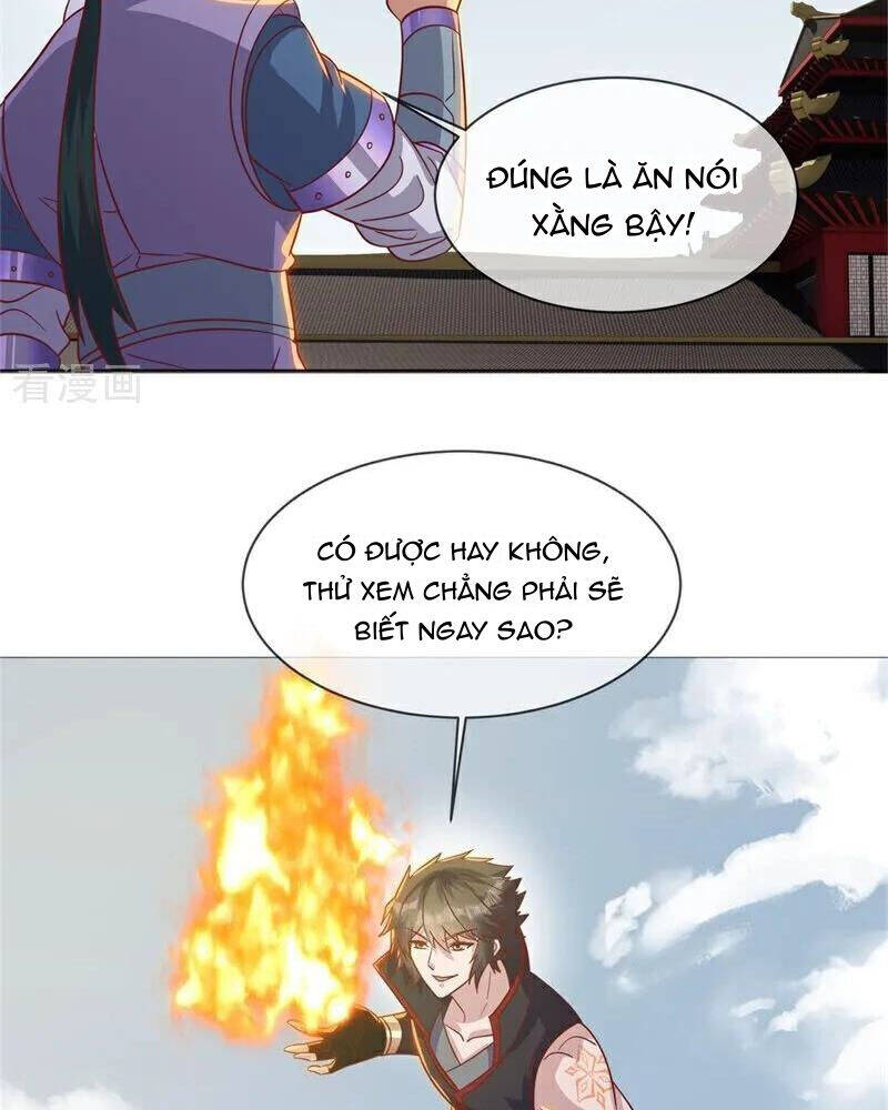 Chiến Hồn Tuyệt Thế Chap 712 - Next Chap 713