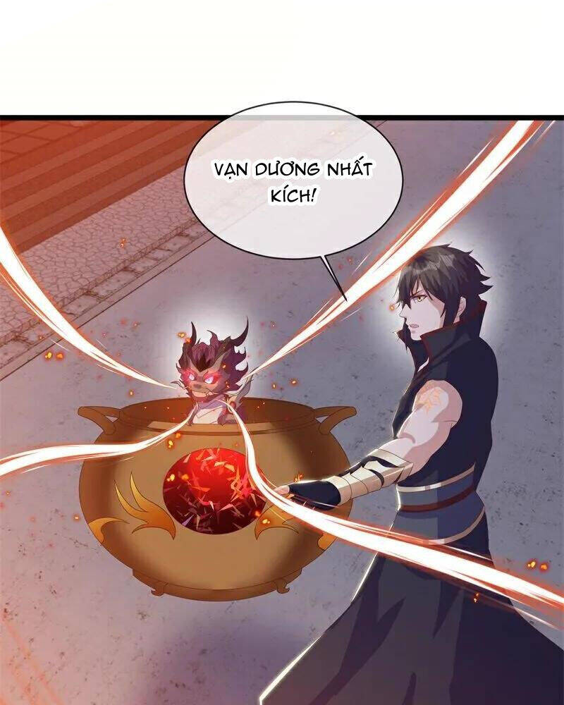 Chiến Hồn Tuyệt Thế Chap 712 - Next Chap 713