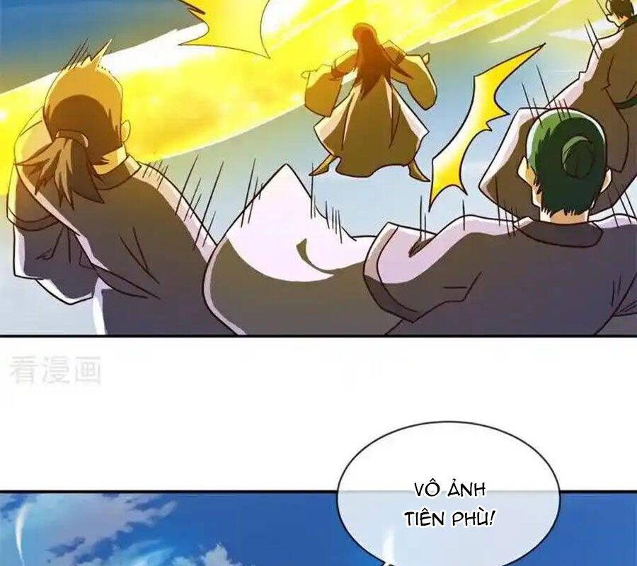 Chiến Hồn Tuyệt Thế Chap 713 - Next Chap 714