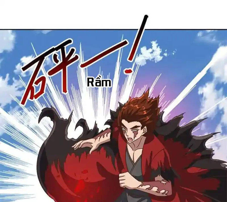 Chiến Hồn Tuyệt Thế Chap 713 - Next Chap 714