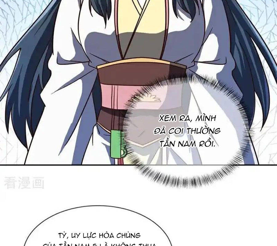 Chiến Hồn Tuyệt Thế Chap 713 - Next Chap 714