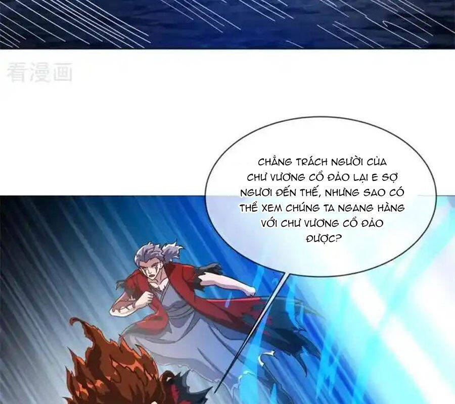 Chiến Hồn Tuyệt Thế Chap 713 - Next Chap 714