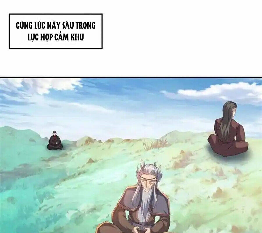 Chiến Hồn Tuyệt Thế Chap 714 - Next Chap 715