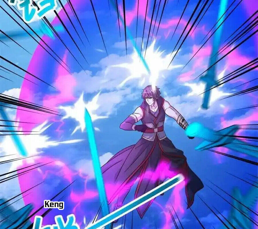 Chiến Hồn Tuyệt Thế Chap 715 - Next Chap 716