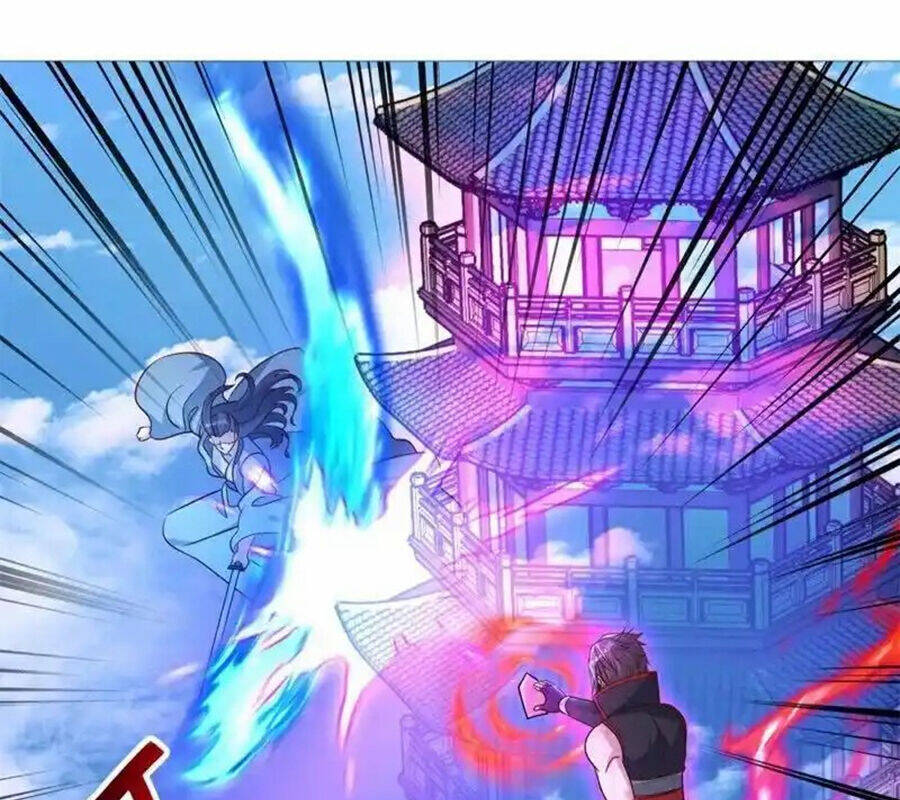 Chiến Hồn Tuyệt Thế Chap 715 - Next Chap 716