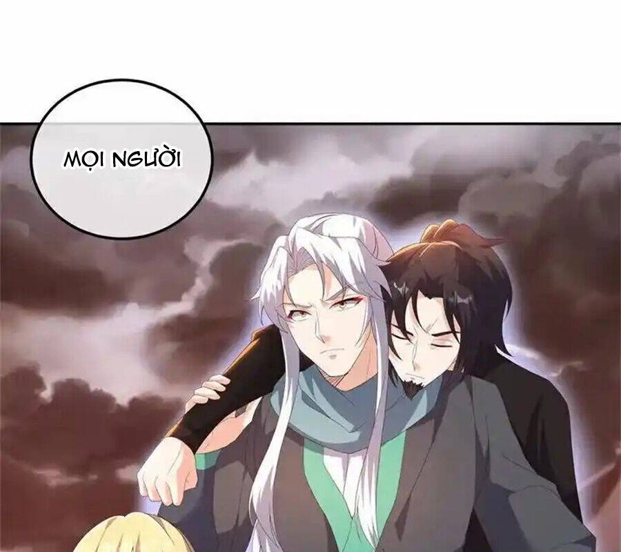 Chiến Hồn Tuyệt Thế Chap 715 - Next Chap 716