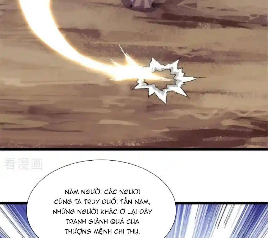 Chiến Hồn Tuyệt Thế Chap 718 - Next Chap 719