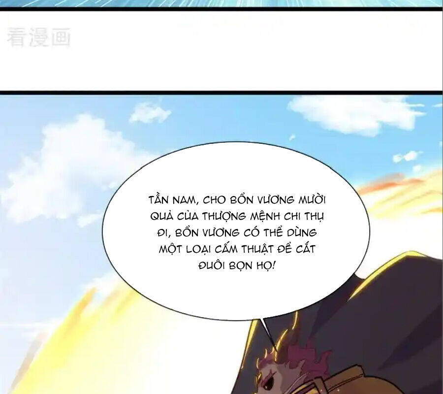 Chiến Hồn Tuyệt Thế Chap 718 - Next Chap 719