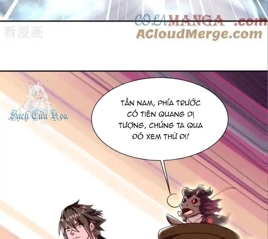 Chiến Hồn Tuyệt Thế Chap 719 - Next Chap 720