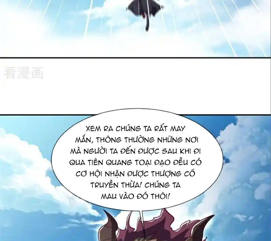Chiến Hồn Tuyệt Thế Chap 719 - Next Chap 720