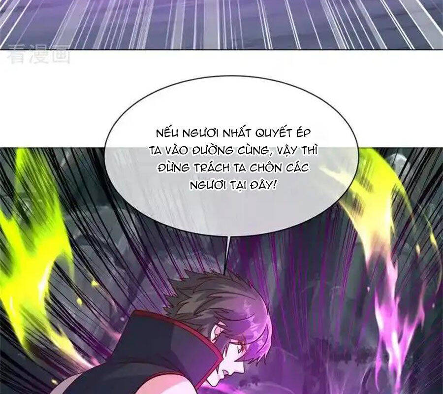 Chiến Hồn Tuyệt Thế Chap 720 - Next Chap 721