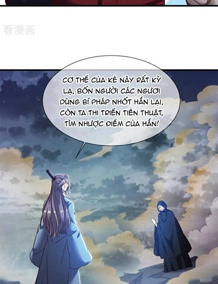 Chiến Hồn Tuyệt Thế Chap 723 - Next Chap 724