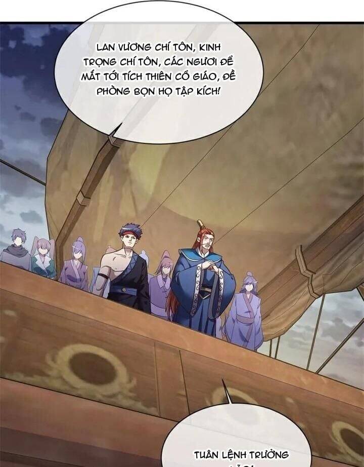 Chiến Hồn Tuyệt Thế Chap 723 - Next Chap 724