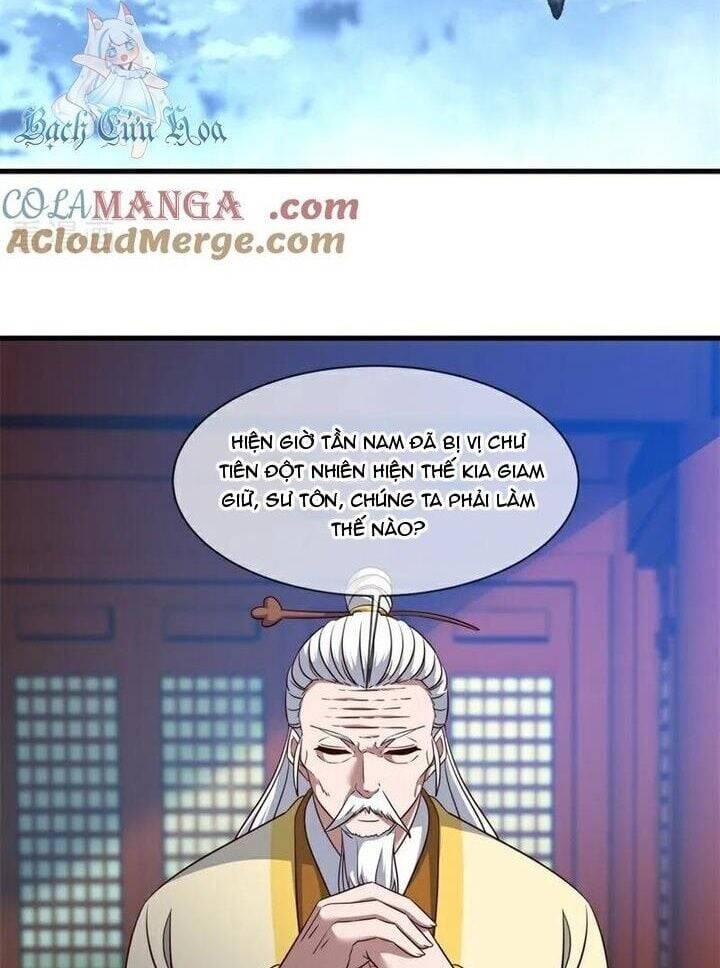 Chiến Hồn Tuyệt Thế Chap 723 - Next Chap 724