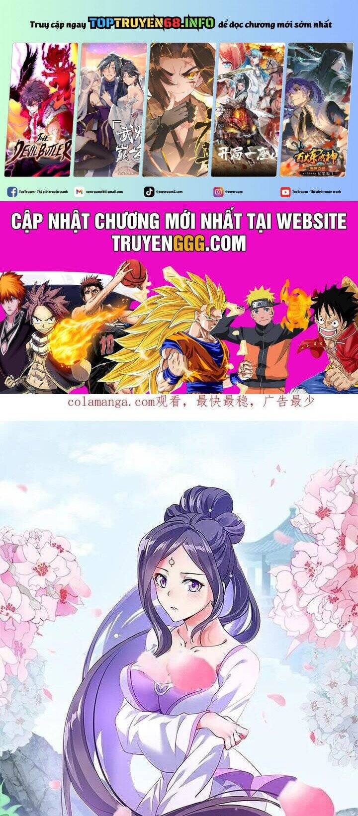 Chiến Hồn Tuyệt Thế Chap 723 - Next Chap 724