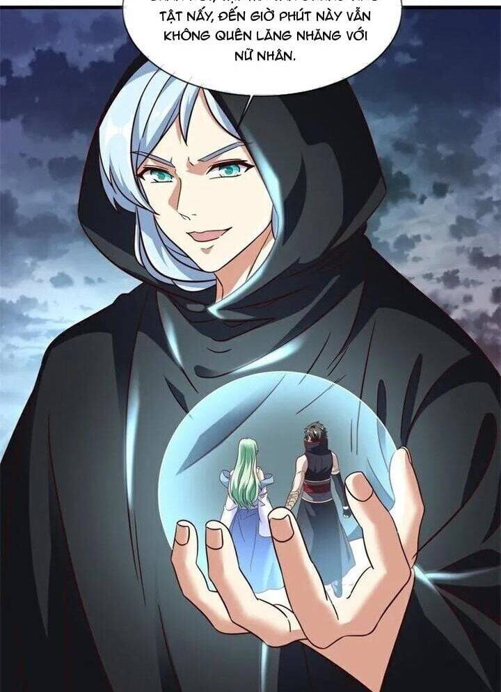 Chiến Hồn Tuyệt Thế Chap 723 - Next Chap 724