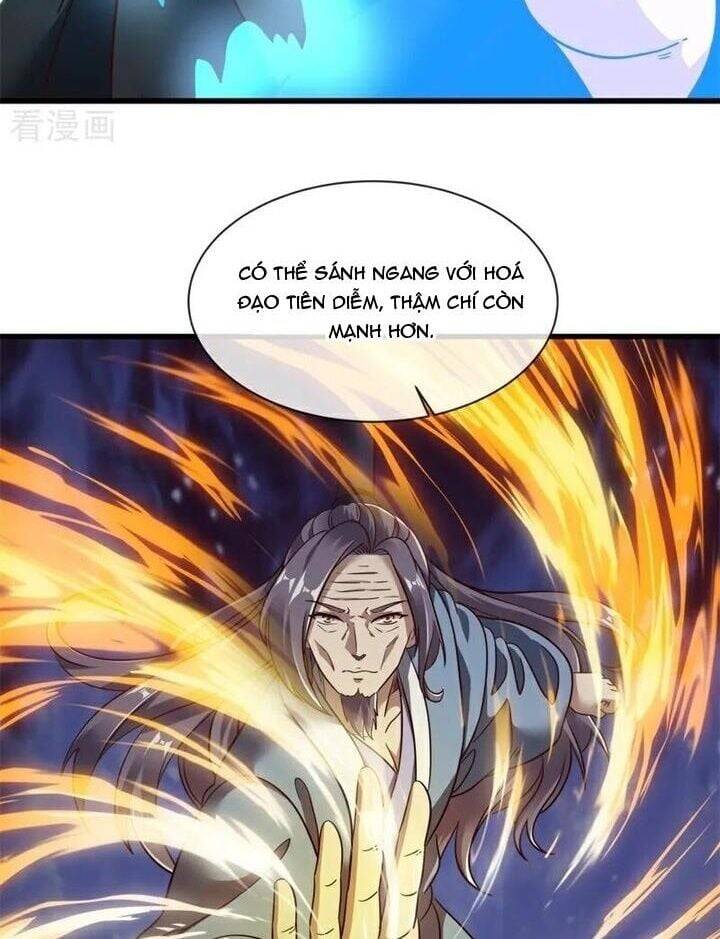 Chiến Hồn Tuyệt Thế Chap 723 - Next Chap 724