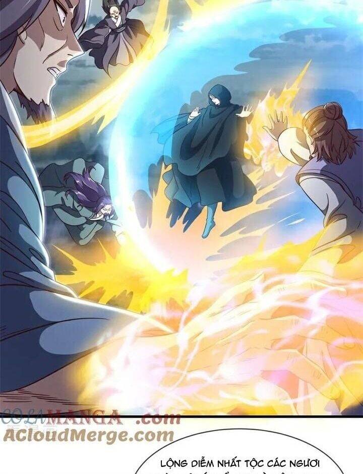 Chiến Hồn Tuyệt Thế Chap 723 - Next Chap 724