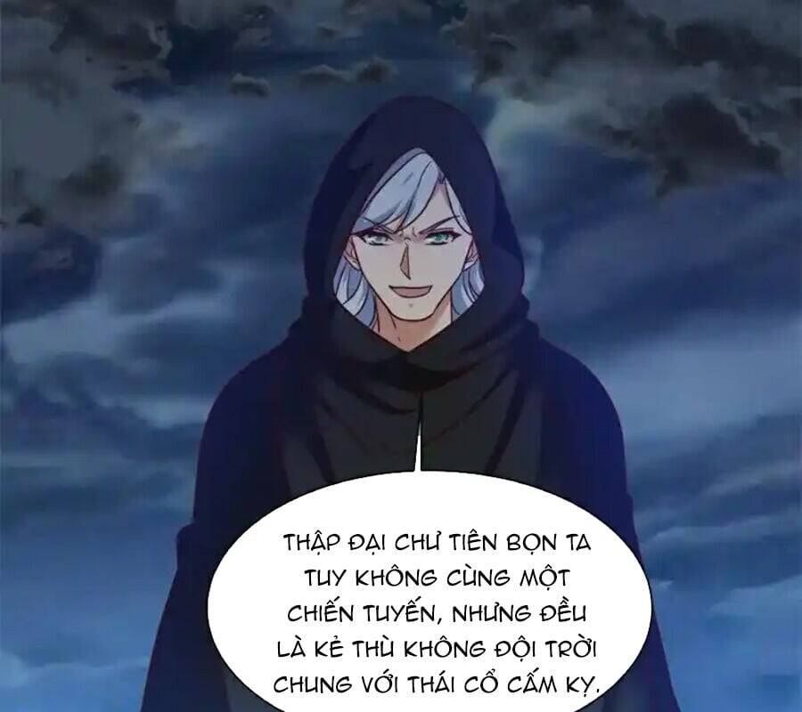 Chiến Hồn Tuyệt Thế Chap 724 - Next Chap 725