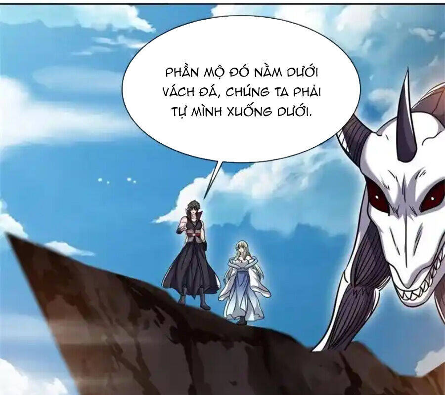 Chiến Hồn Tuyệt Thế Chap 725 - Next Chap 726