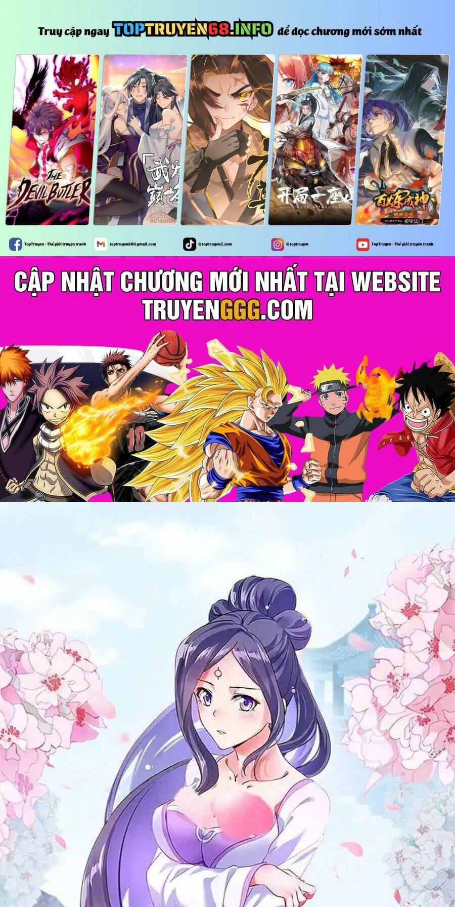 Chiến Hồn Tuyệt Thế Chap 725 - Next Chap 726