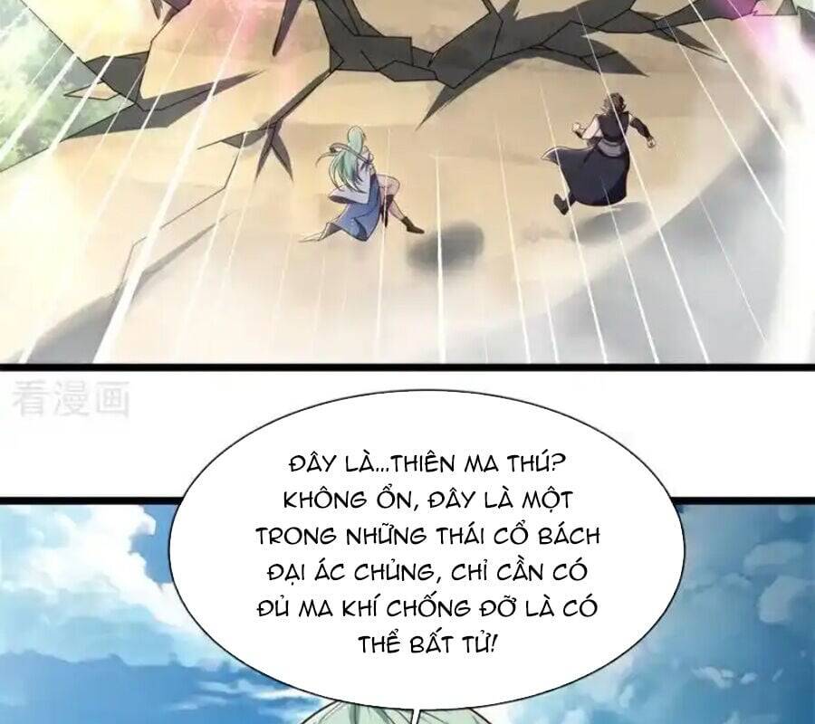 Chiến Hồn Tuyệt Thế Chap 725 - Next Chap 726