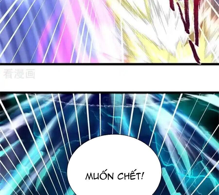 Chiến Hồn Tuyệt Thế Chap 725 - Next Chap 726