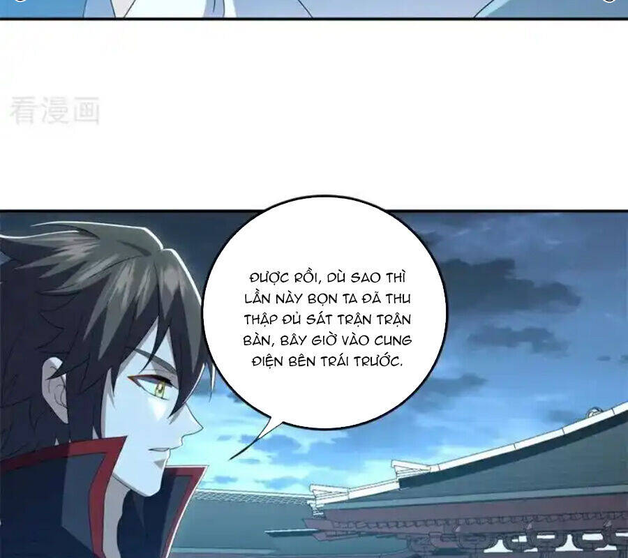 Chiến Hồn Tuyệt Thế Chap 727 - Next Chap 728