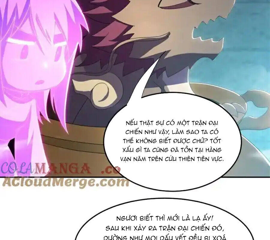 Chiến Hồn Tuyệt Thế Chap 727 - Next Chap 728