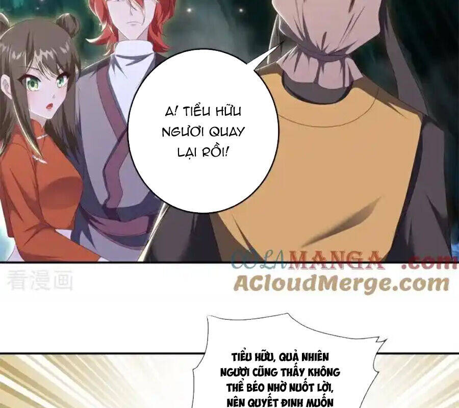 Chiến Hồn Tuyệt Thế Chap 727 - Next Chap 728